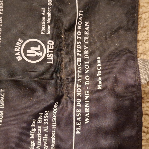 Child life jacket- Avengers - Picture 5 of 6